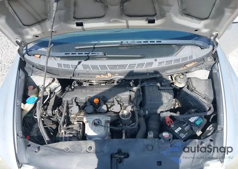 2006 Honda Civic Lx from USA, damaged, VIN 2HGFG12656H557991